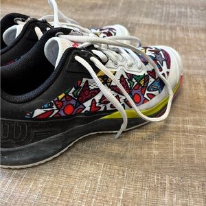 Wilson Special Edition Tennis Shoes